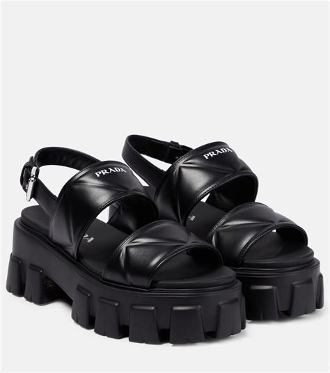 prada sandals women's.